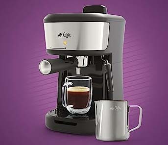 How to Clean Mr Coffee Espresso Machine