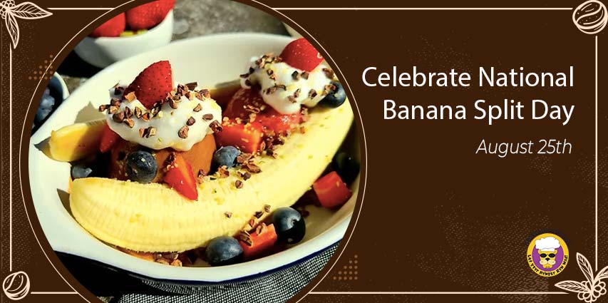 National Banana Split Day
