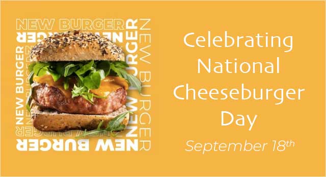 National Cheeseburger Day