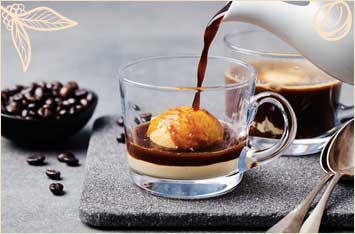Celebrating National Coffee Ice Cream Day