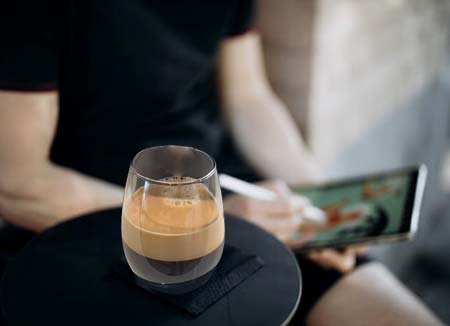 Nespresso Cold Brew