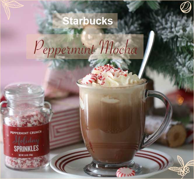 Peppermint Mocha