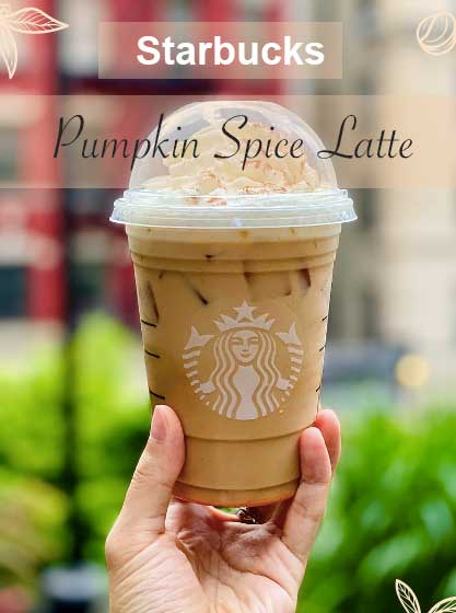 Starbucks Peppermint Drinks