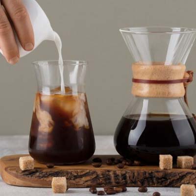 Difference Between a Regular and Decaf Coffee