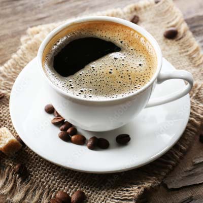 Difference Between a Regular and Decaf Coffee