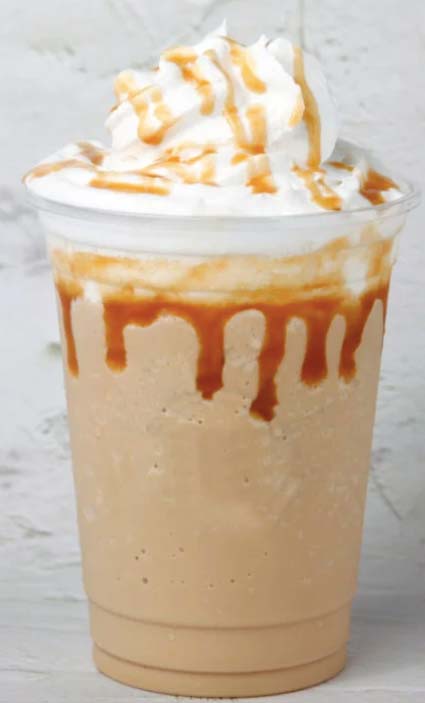 Starbucks Dark Caramel Sauce