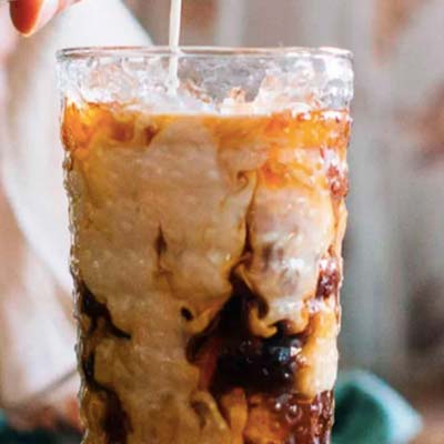 Starbucks Sauce vs Syrup