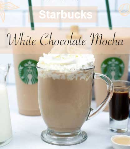 Starbucks Peppermint Drinks