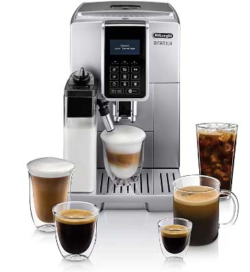 Amazon Prime Day Deals Espresso Machine