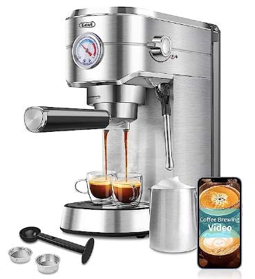 Amazon Prime Day Deals Espresso Machine