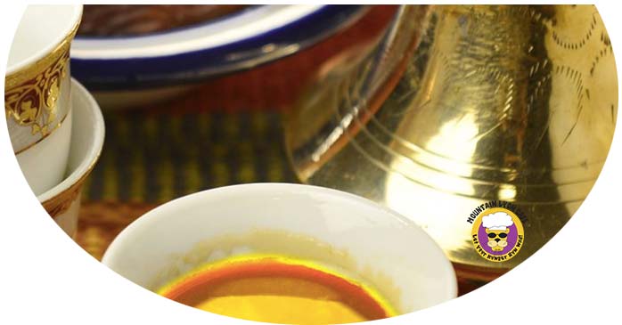 How to Make Grabic Coffee