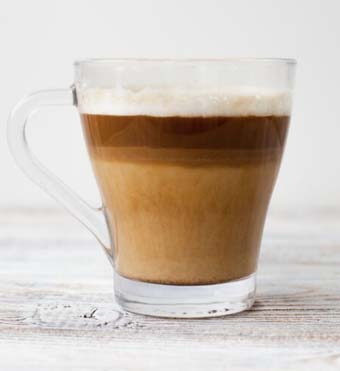 Blonde Espresso vs Regular