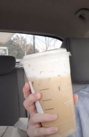 Cinnamon Starbucks Drinks