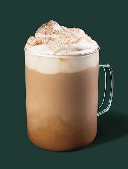 Cinnamon Starbucks Drinks
