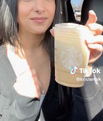 Cinnamon Starbucks Drinks