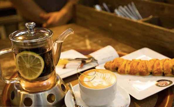 Coffee Tradition in Iran