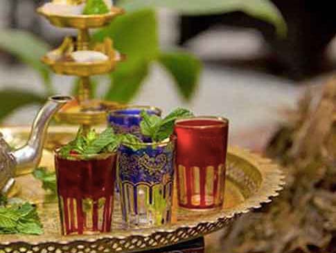 Coffee Tradition in Iran