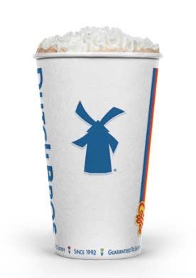 Dutch Bros Caramelizer