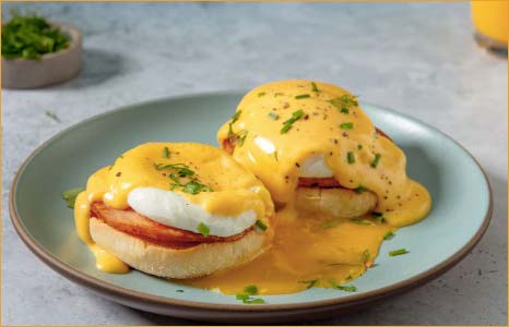 Eggs Florentine vs Eggs Benedict