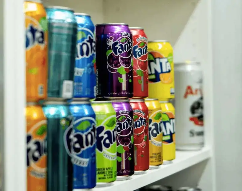 Does Fanta Have Caffeine?