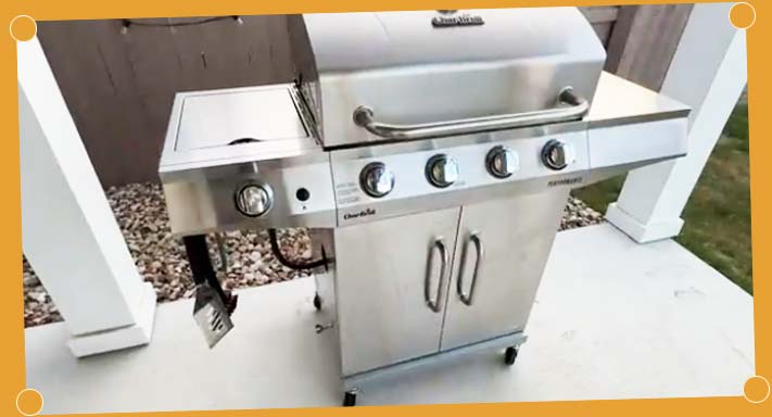 Best Gas Grills Under $500