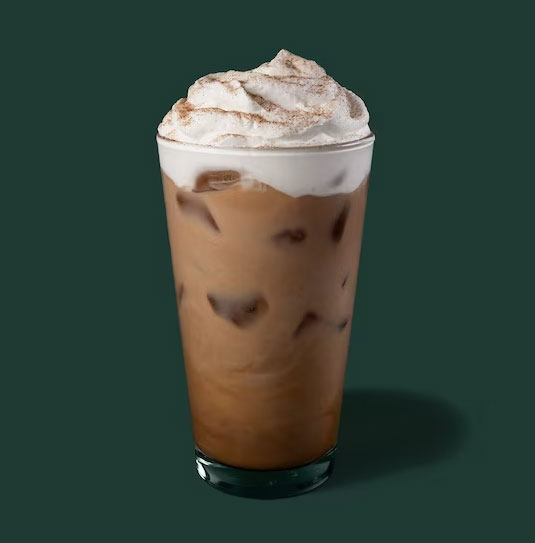 Cinnamon Starbucks Drinks