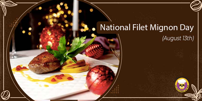 National Filet Mignon Day
