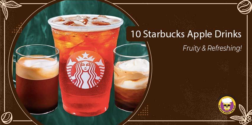 Starbucks Apple Drink
