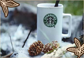 Starbucks Coffee Traveler