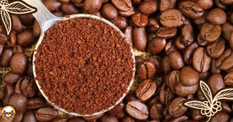 How many cups of coffee in a pound?