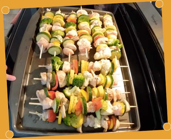 Traeger-Chicken-Kabobs