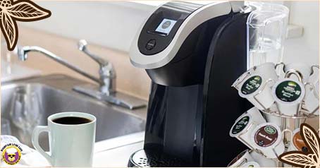 Keurig Not Brewing a Full Cup