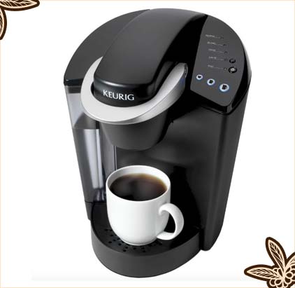 Keurig Not Brewing a Full Cup