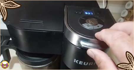 Keurig Not Brewing a Full Cup