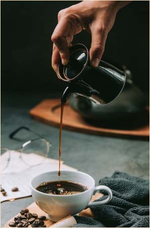 What is a Breve Coffee