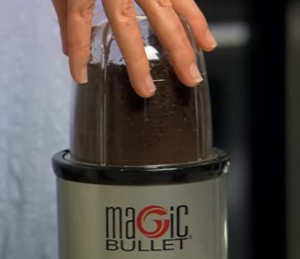 Can you Grind Coffee Beans in a Magic Bullet