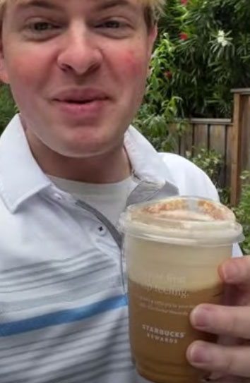 Cinnamon Starbucks Drinks
