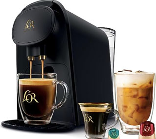 L'OR Barista Coffee Pod Maker