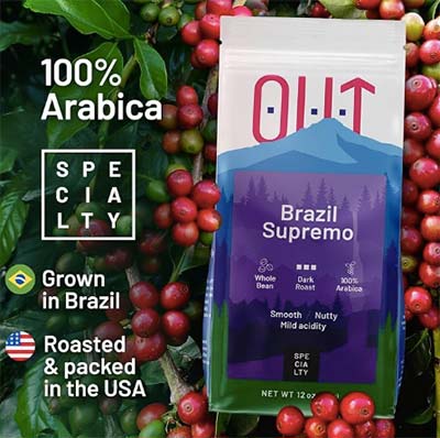 Brazilian Coffee Beans