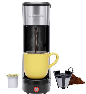 Chefman Single Serve Coffee Maker