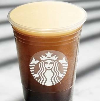 Cold Brew with Cold Foam