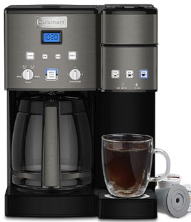 Cuisinart-Coffee-Maker