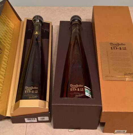 Don Julio 1942 Tequila