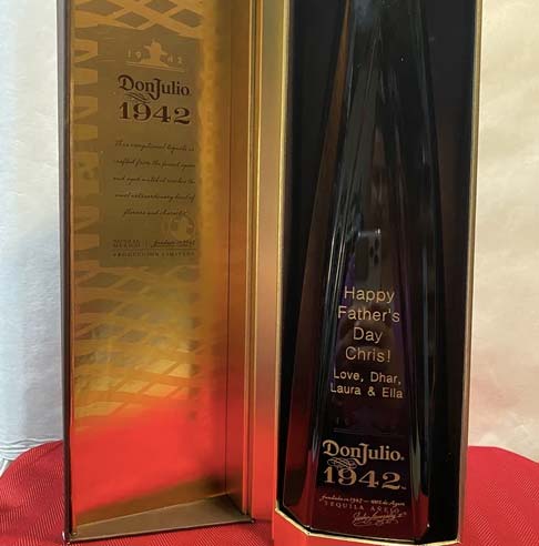 Don Julio 1942 Tequila