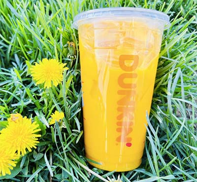 Do Dunkin Refreshers Have Caffeine