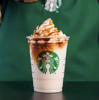 Honey Almond Milk Cold Brew