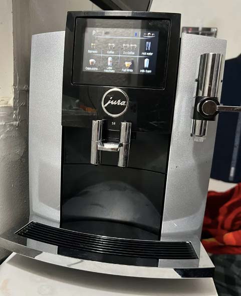 Jura S8