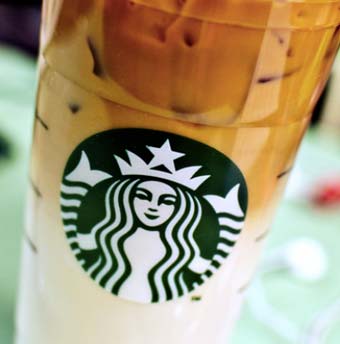 Skinny Vanilla Latte Starbucks