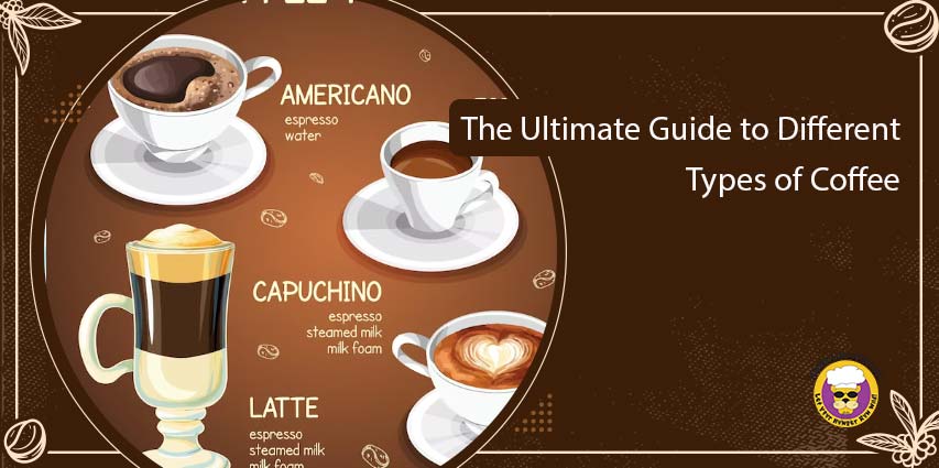 Types of Coffee