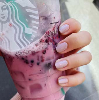Violet Drink
